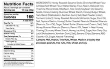 Sweet Caroline® – 12 pack, 5.25oz each Grabeez® Snack Cups