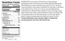 Sweet Tooth - 3 pack, 10.5oz cubes