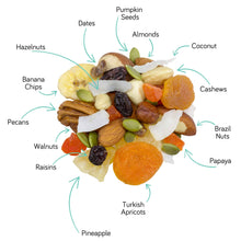 California Mix™ – 6 pack, 9oz resealable cubes