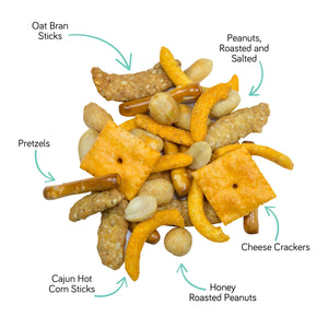 Fantastix™ – 12 pack, 4oz each Grabeez® Snack Cups – Truly Good Foods