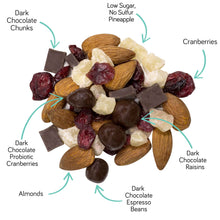 Dark Chocolate Energy Boost™ ReCharge® – 6 Pack, 10oz cubes