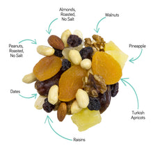 Fiber First® - 6 pack, 10oz resealable cubes