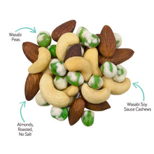 Wild About Wasabi Mini Cubes- 4 pack, 3.5oz