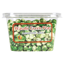 Wasabi Green Peas - 6 pack, 7oz cubes