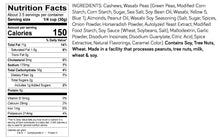 Wild About Wasabi Mini Cubes- 4 pack, 3.5oz