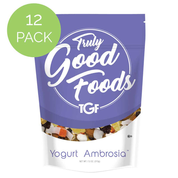 Yogurt Ambrosia™ – 12 Pack, 7.5oz SUR bags