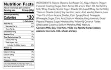 Yogurt Ambrosia™- 12 pack, 5.25oz each Grabeez® Cups