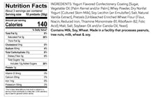 Yogurt pretzel mini cube – 4 pack, 3.25oz