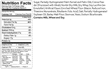 Mini Chocolate Pretzels – 3 pack, 3.25oz each Grabeez® Snack Cups