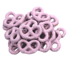 Raspberry Yogurt Pretzels – 12 pack, 4.5oz SUR bags