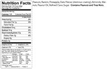 Fiber Crunch Delight trEAT4u – 1oz, 24-count