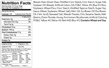 Wasabi Explosion – 3 pack, 3.75oz each Grabeez® Cups