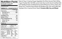 Mini Yogurt Pretzels – 3 pack, 3.25oz each Grabeez® Snack Cups